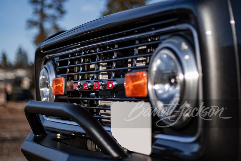 1972 Ford Bronco 1st Gen - Image 11 of 31