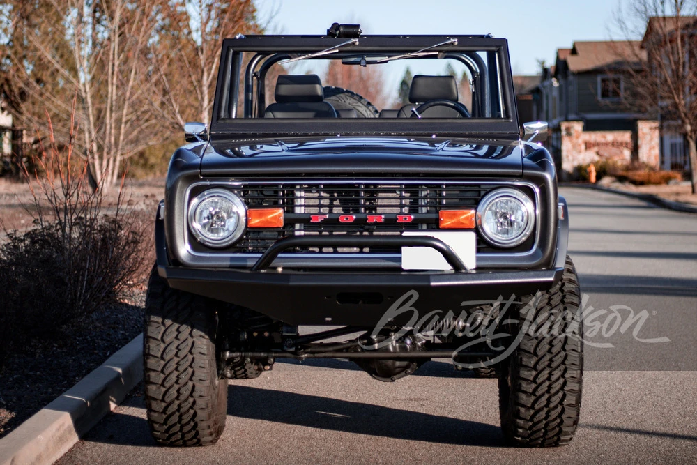 1972 Ford Bronco 1st Gen - Image 6 of 31