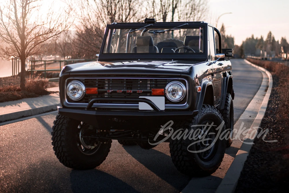 1972 Ford Bronco 1st Gen - Image 25 of 31