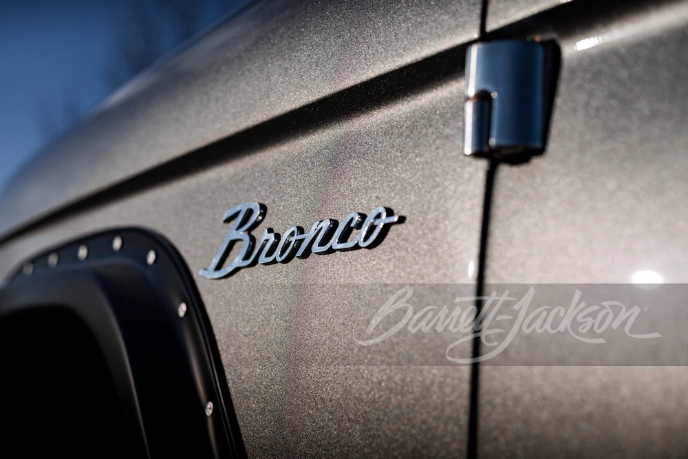 1972 Ford Bronco 1st Gen - Image 8 of 31