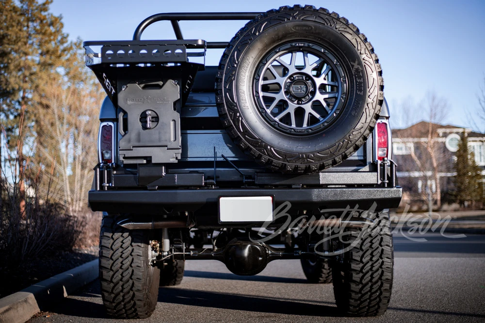 1972 Ford Bronco 1st Gen - Image 18 of 31