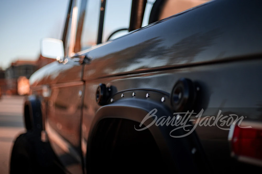 1972 Ford Bronco 1st Gen - Image 22 of 31