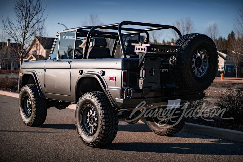 1972 Ford Bronco 1st Gen - Image 2 of 31