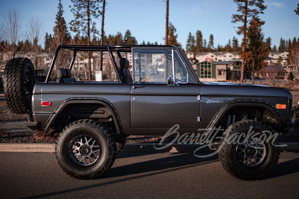 1972 Ford Bronco 1st Gen - Image 5 of 31