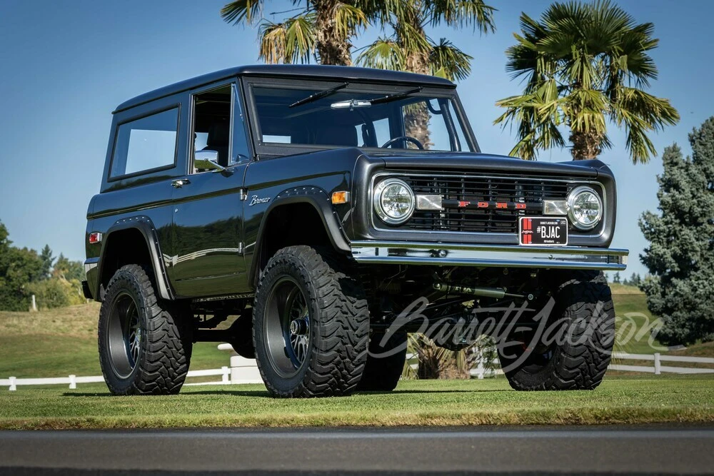 1972 Ford Bronco 1st Gen - Image 4 of 31