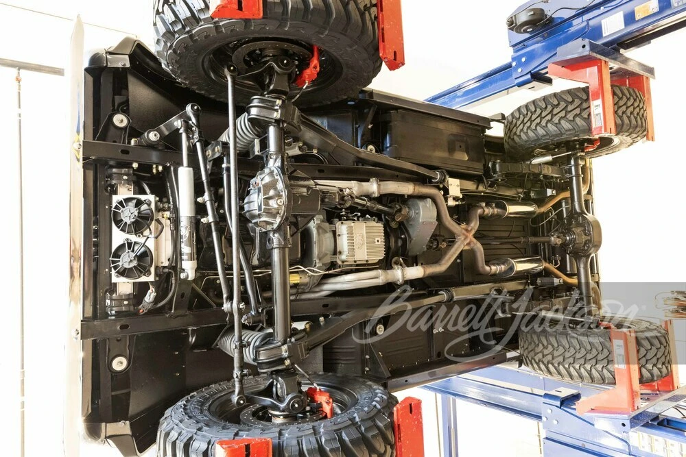 1972 Ford Bronco 1st Gen - Image 7 of 31