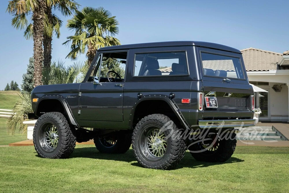 1972 Ford Bronco 1st Gen - Image 8 of 31