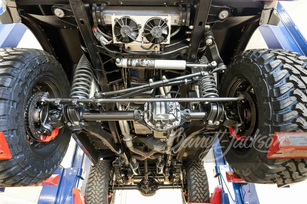 1972 Ford Bronco 1st Gen - Image 11 of 31