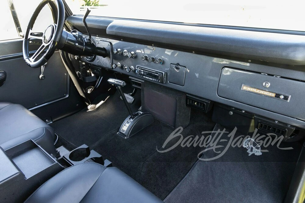 1972 Ford Bronco 1st Gen - Image 12 of 31