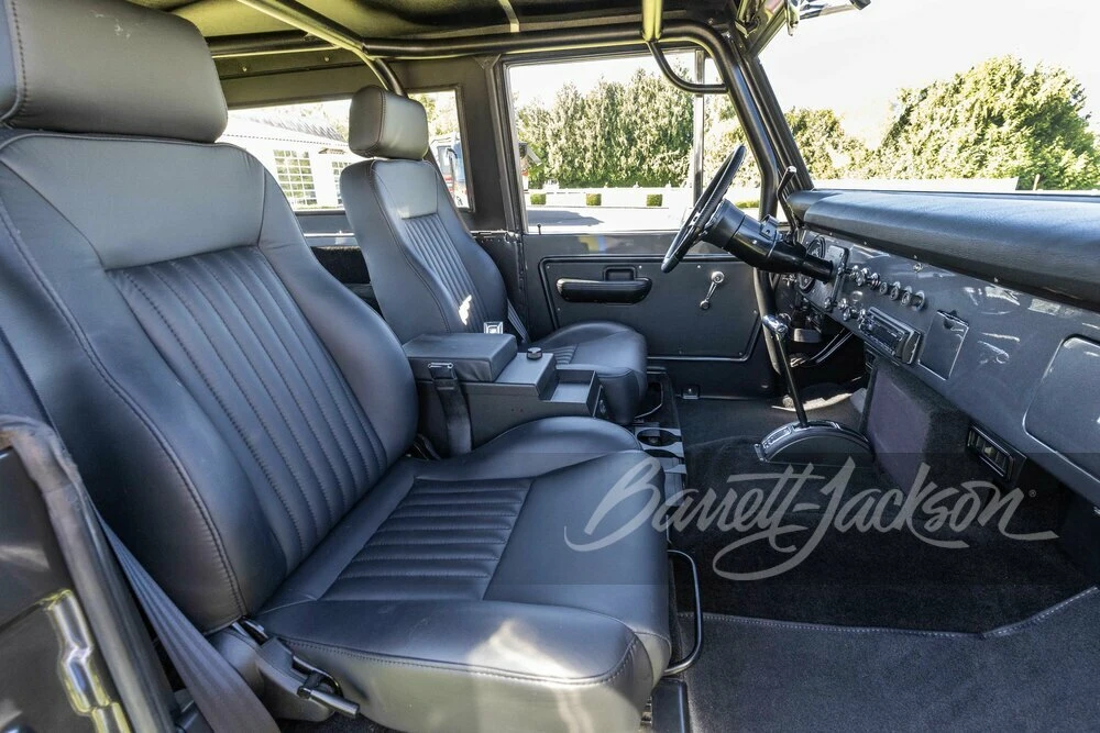 1972 Ford Bronco 1st Gen - Image 13 of 31