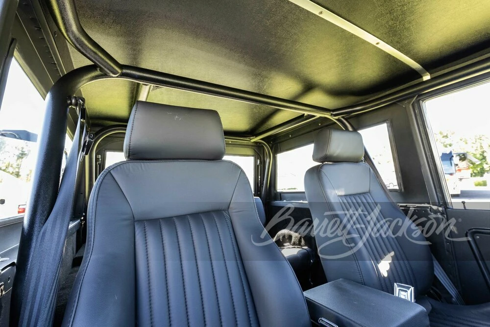 1972 Ford Bronco 1st Gen - Image 17 of 31