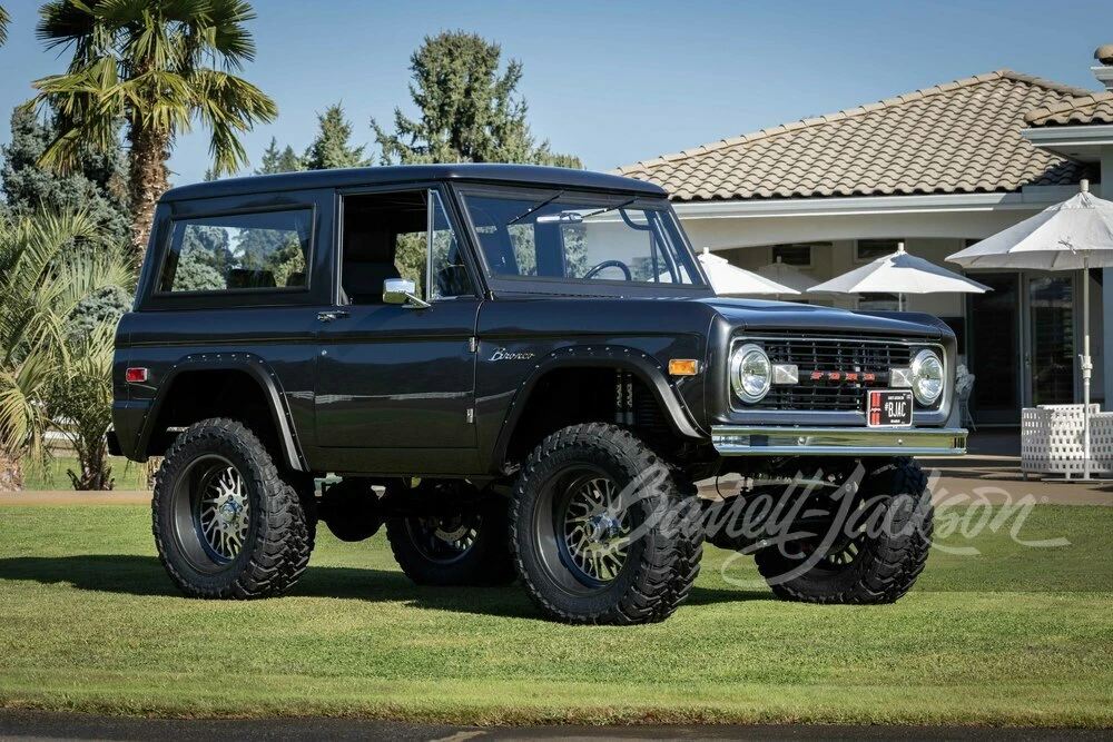 1972 Ford Bronco 1st Gen - Image 19 of 31