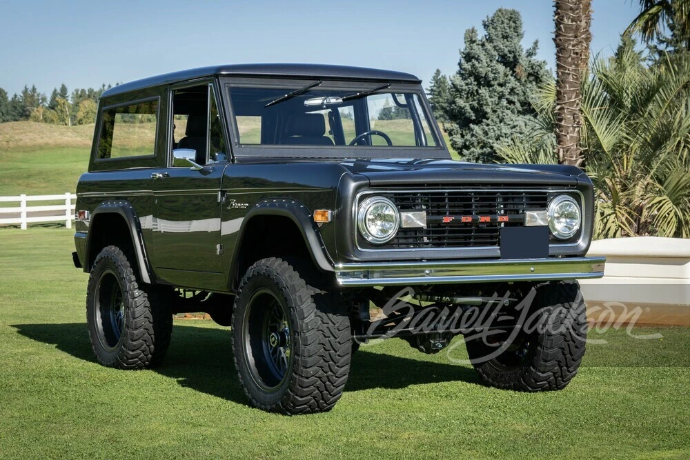 1972 Ford Bronco 1st Gen - Image 20 of 31