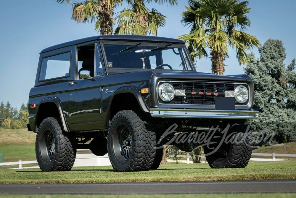 1972 Ford Bronco 1st Gen - Image 24 of 31