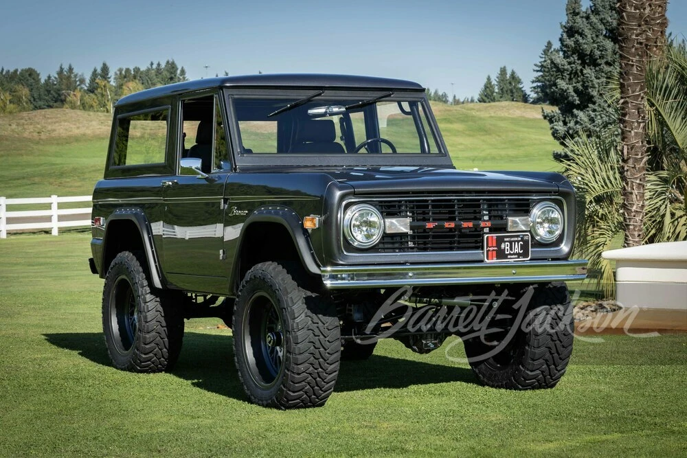 1972 Ford Bronco 1st Gen - Image 26 of 31