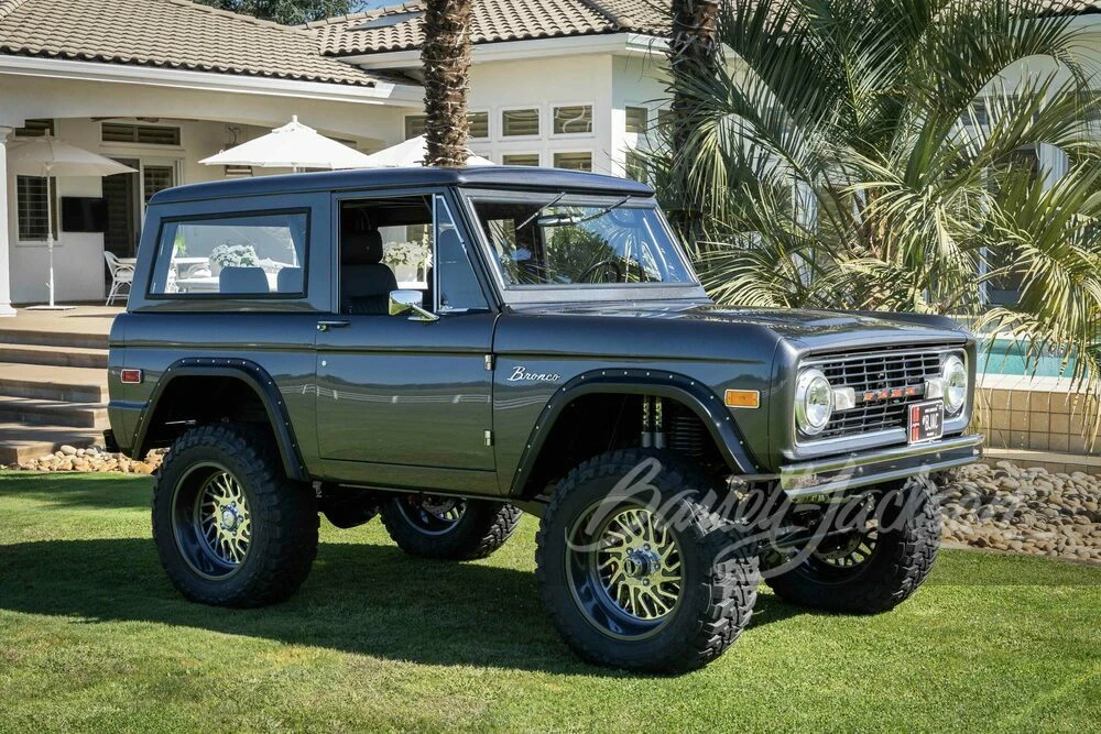 1972 Ford Bronco 1st Gen - Image 27 of 31