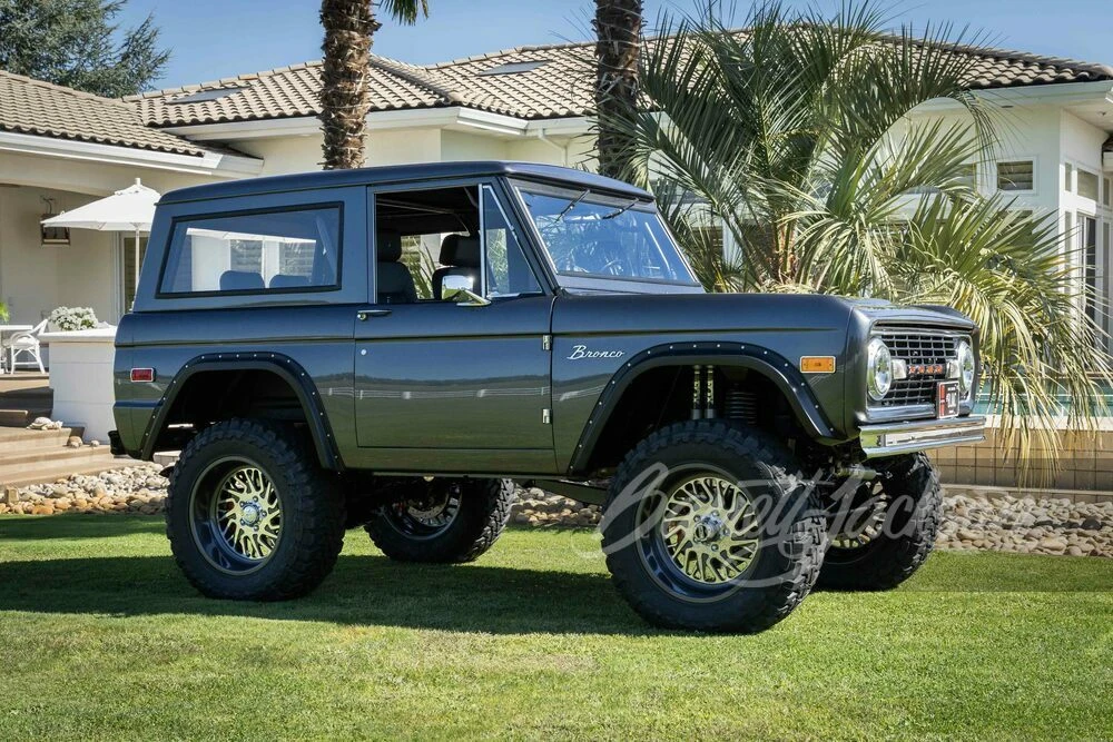 1972 Ford Bronco 1st Gen - Image 28 of 31