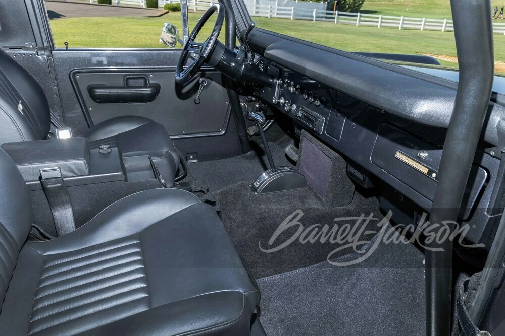 1972 Ford Bronco 1st Gen - Image 29 of 31