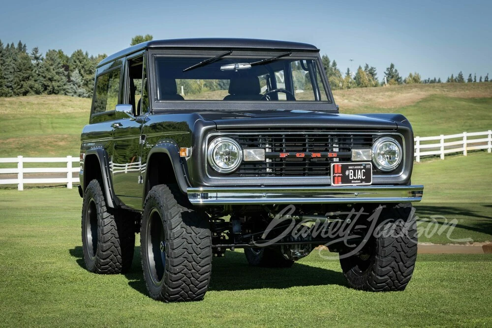 1972 Ford Bronco 1st Gen - Image 31 of 31