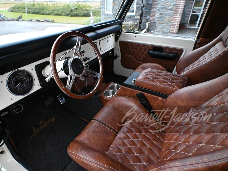 1972 Ford Bronco 1st Gen - Image 4 of 31