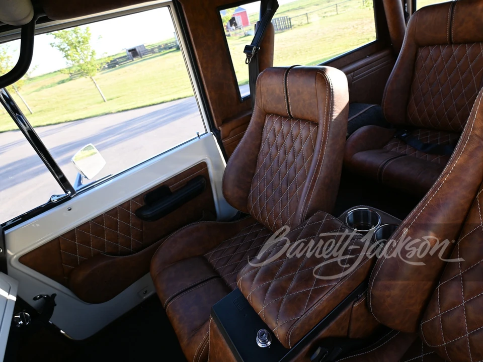 1972 Ford Bronco 1st Gen - Image 6 of 31