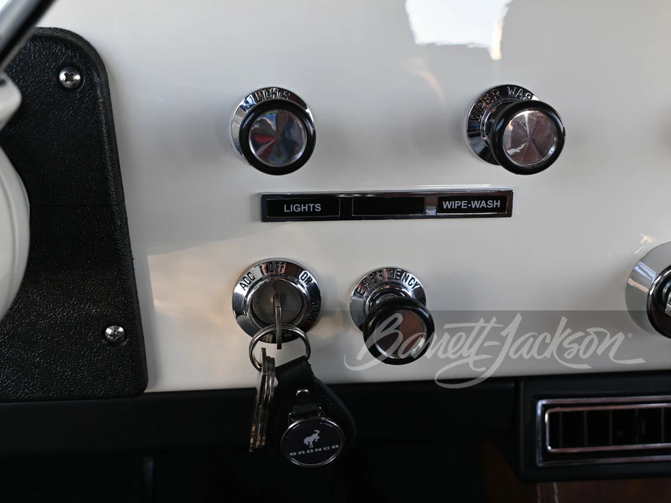 1972 Ford Bronco 1st Gen - Image 7 of 31