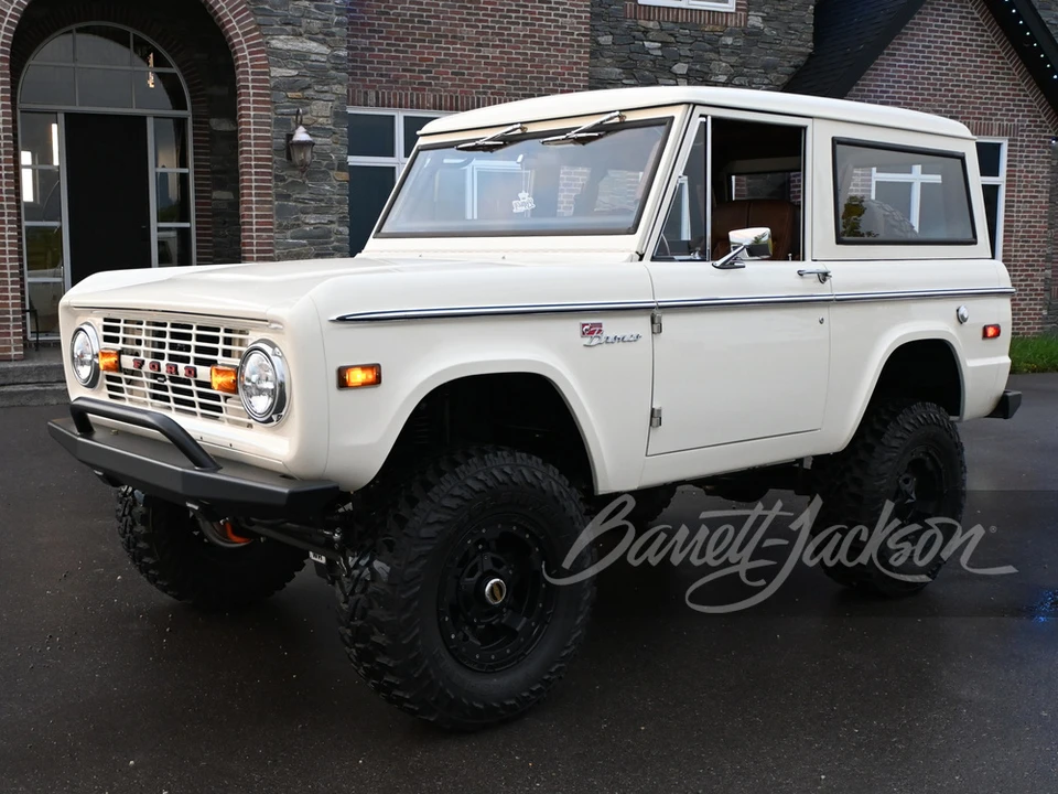 1972 Ford Bronco 1st Gen - Image 8 of 31