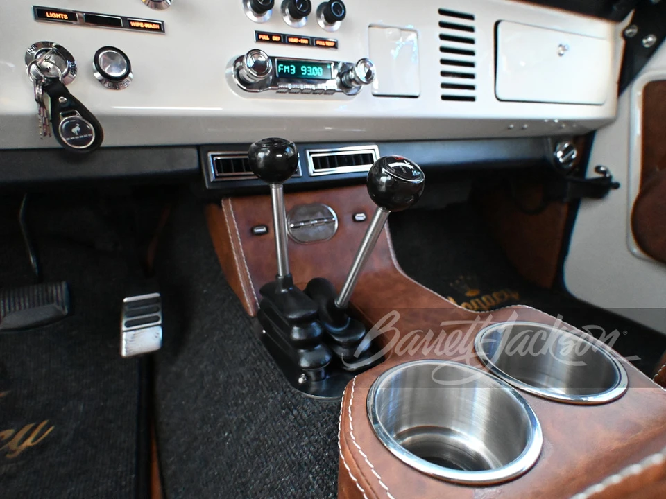 1972 Ford Bronco 1st Gen - Image 10 of 31
