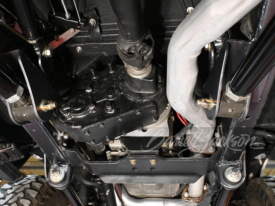 1972 Ford Bronco 1st Gen - Image 12 of 31
