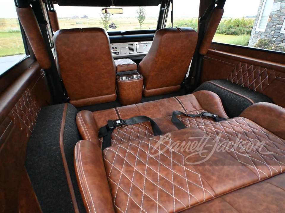 1972 Ford Bronco 1st Gen - Image 13 of 31