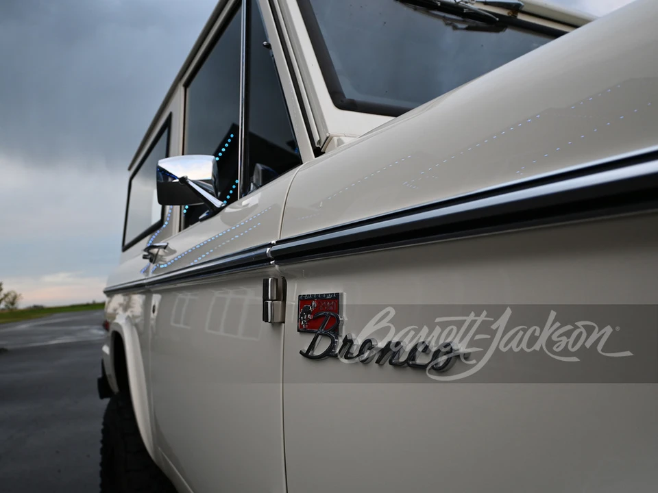 1972 Ford Bronco 1st Gen - Image 14 of 31