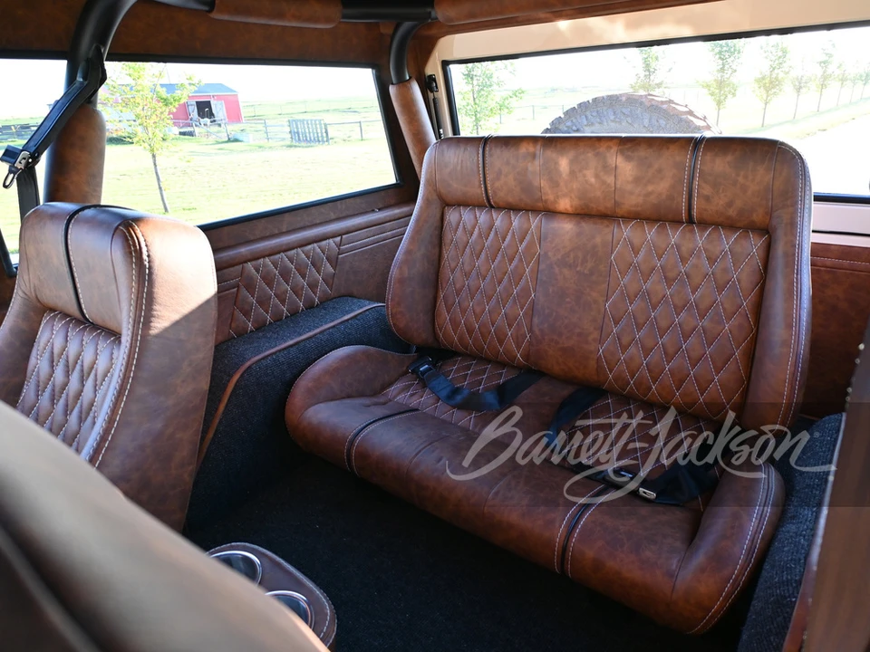 1972 Ford Bronco 1st Gen - Image 16 of 31