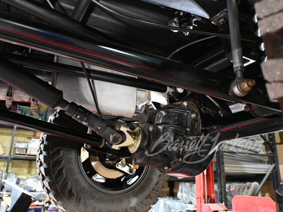 1972 Ford Bronco 1st Gen - Image 17 of 31