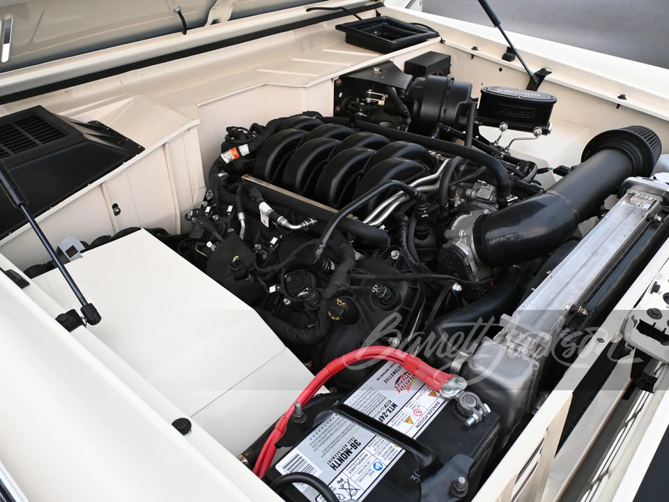 1972 Ford Bronco 1st Gen - Image 18 of 31