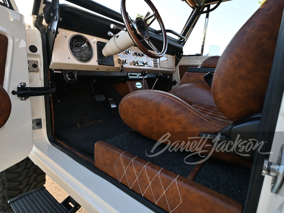 1972 Ford Bronco 1st Gen - Image 19 of 31