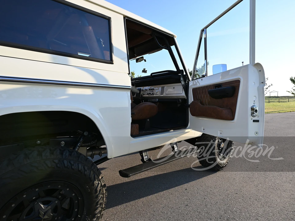 1972 Ford Bronco 1st Gen - Image 20 of 31