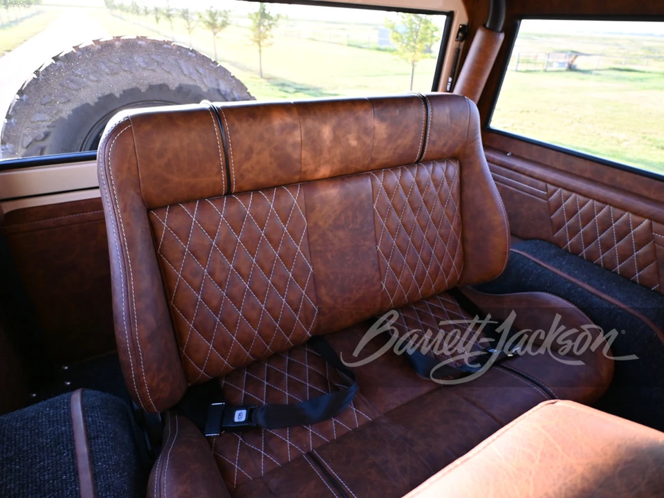 1972 Ford Bronco 1st Gen - Image 21 of 31