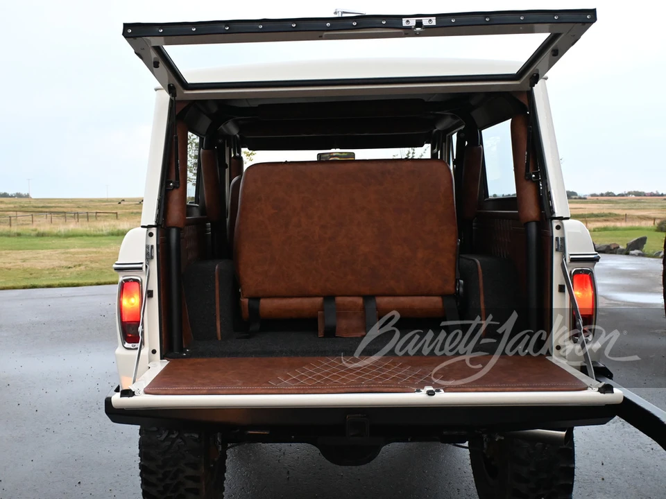 1972 Ford Bronco 1st Gen - Image 22 of 31