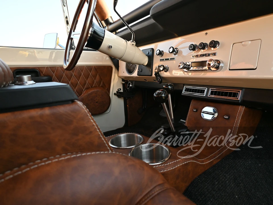 1972 Ford Bronco 1st Gen - Image 26 of 31