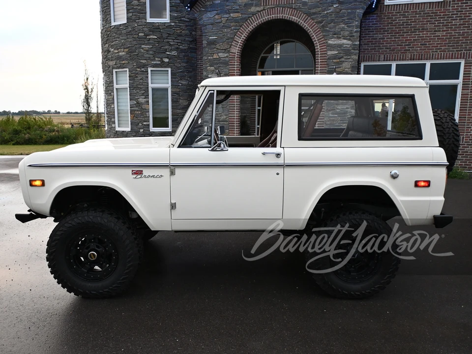 1972 Ford Bronco 1st Gen - Image 27 of 31