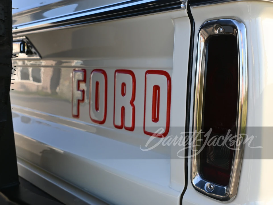 1972 Ford Bronco 1st Gen - Image 28 of 31