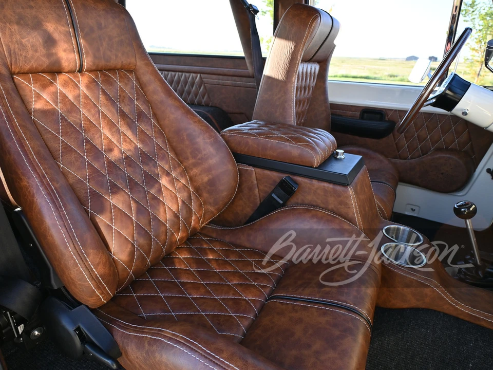 1972 Ford Bronco 1st Gen - Image 30 of 31