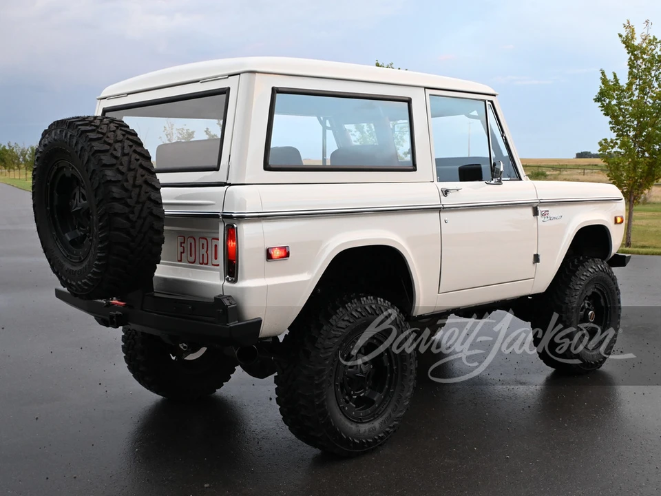 1972 Ford Bronco 1st Gen - Image 2 of 31