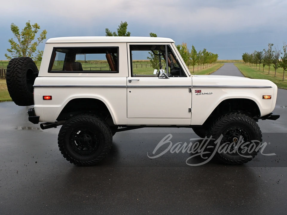 1972 Ford Bronco 1st Gen - Image 5 of 31
