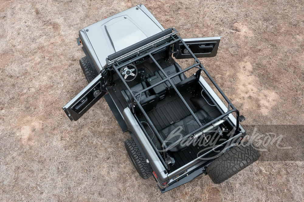 1972 Ford Bronco 1st Gen - Image 3 of 31