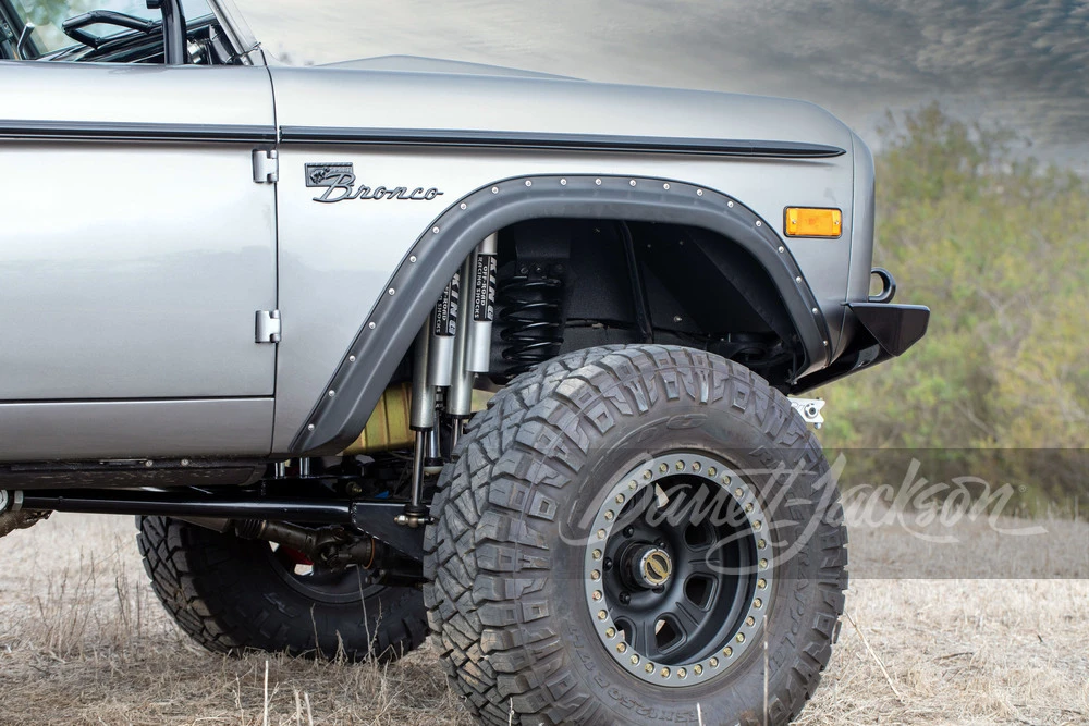 1972 Ford Bronco 1st Gen - Image 4 of 31