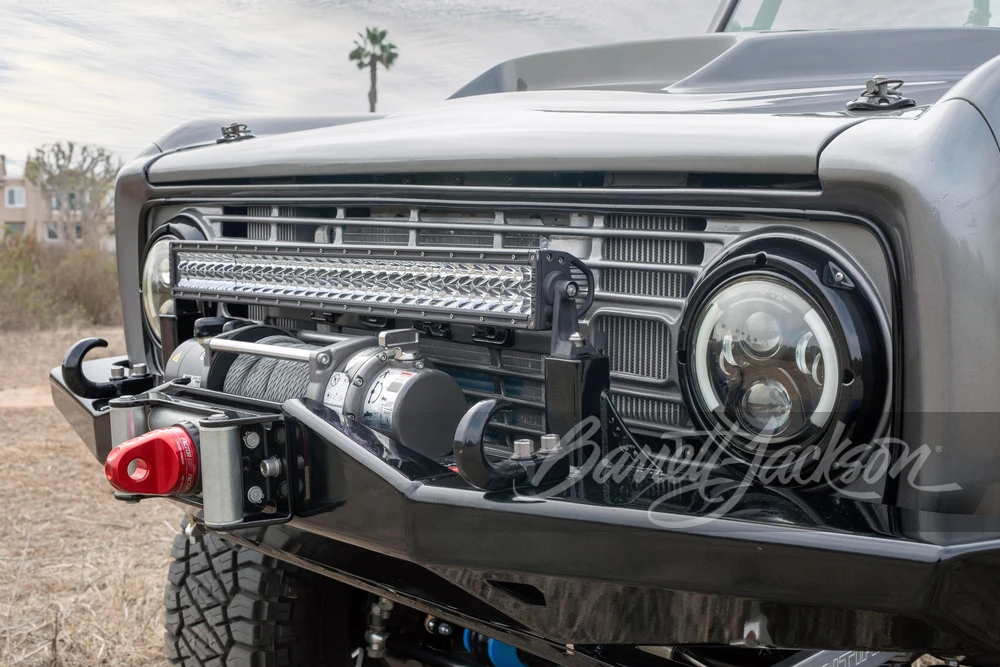 1972 Ford Bronco 1st Gen - Image 6 of 31