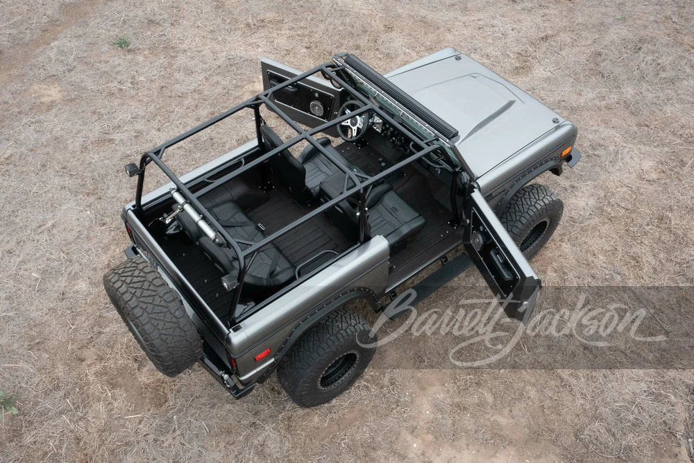 1972 Ford Bronco 1st Gen - Image 7 of 31