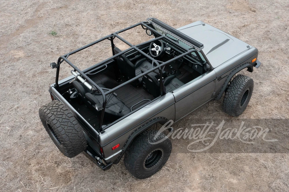 1972 Ford Bronco 1st Gen - Image 8 of 31