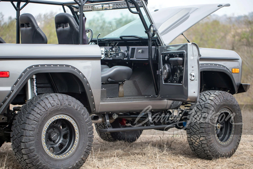 1972 Ford Bronco 1st Gen - Image 14 of 31
